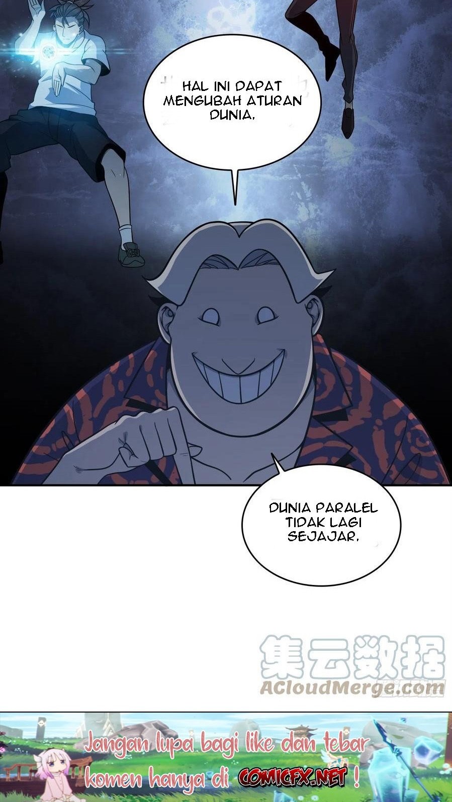 Starting from Guhuoniao Chapter 38 - halaman 23