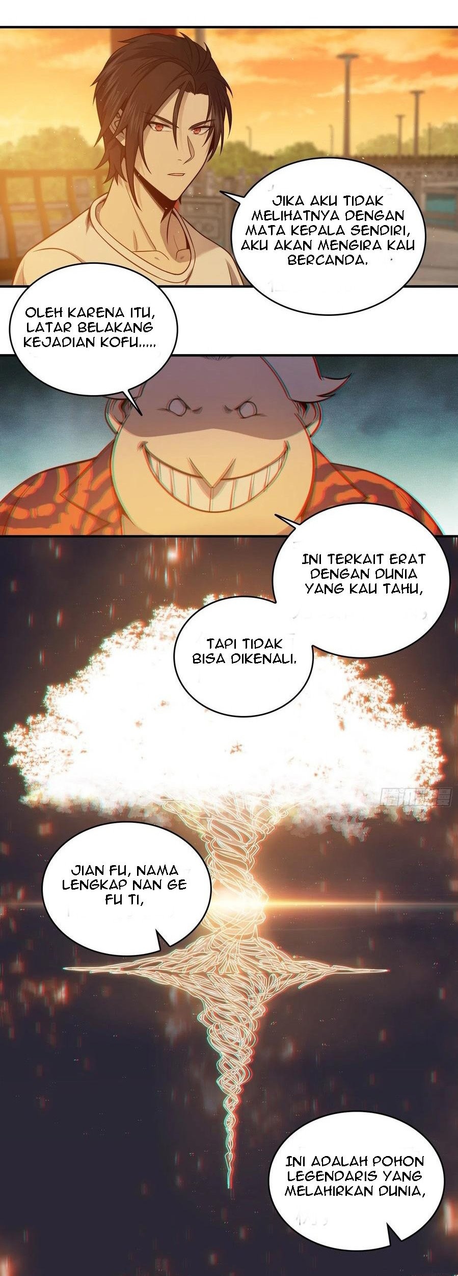 Starting from Guhuoniao Chapter 38 - halaman 25