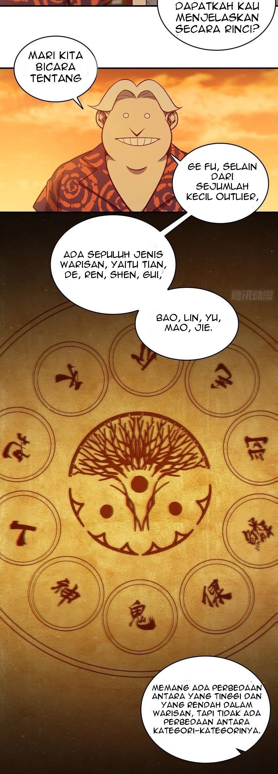 Starting from Guhuoniao Chapter 38 - halaman 31