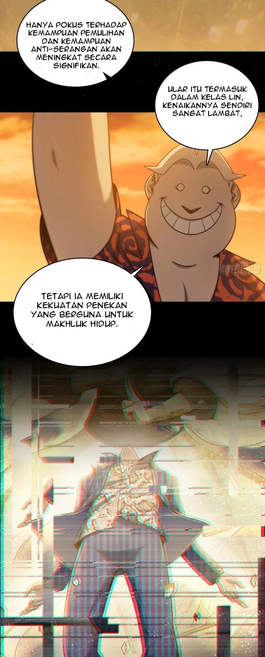 Starting from Guhuoniao Chapter 38 - halaman 37