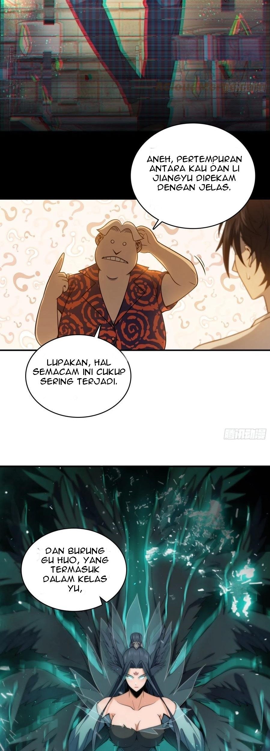 Starting from Guhuoniao Chapter 38 - halaman 38