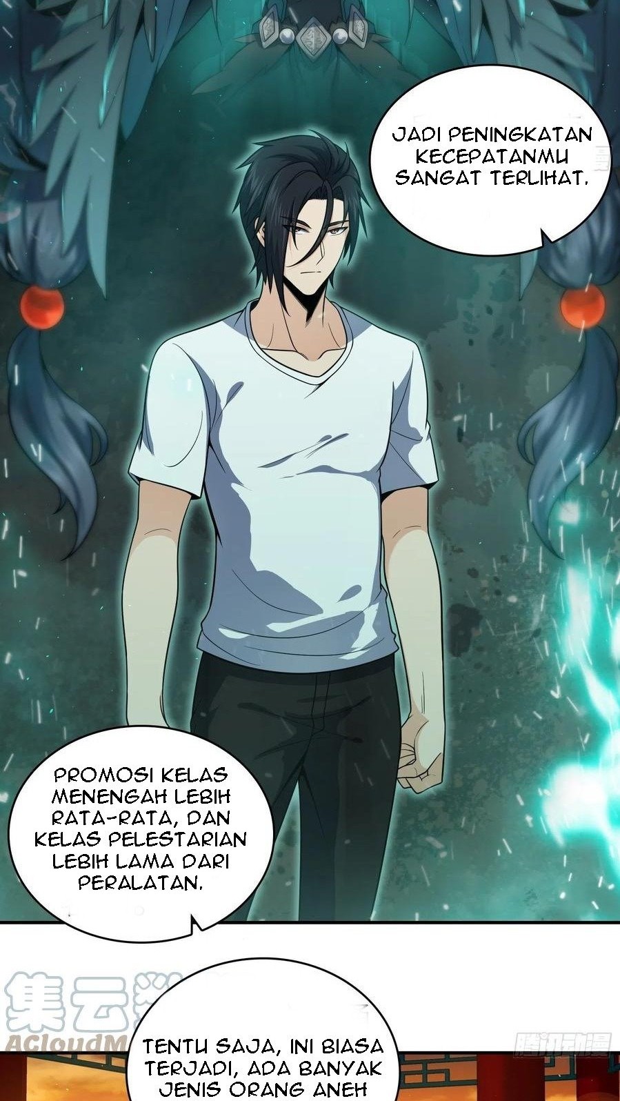 Starting from Guhuoniao Chapter 38 - halaman 39