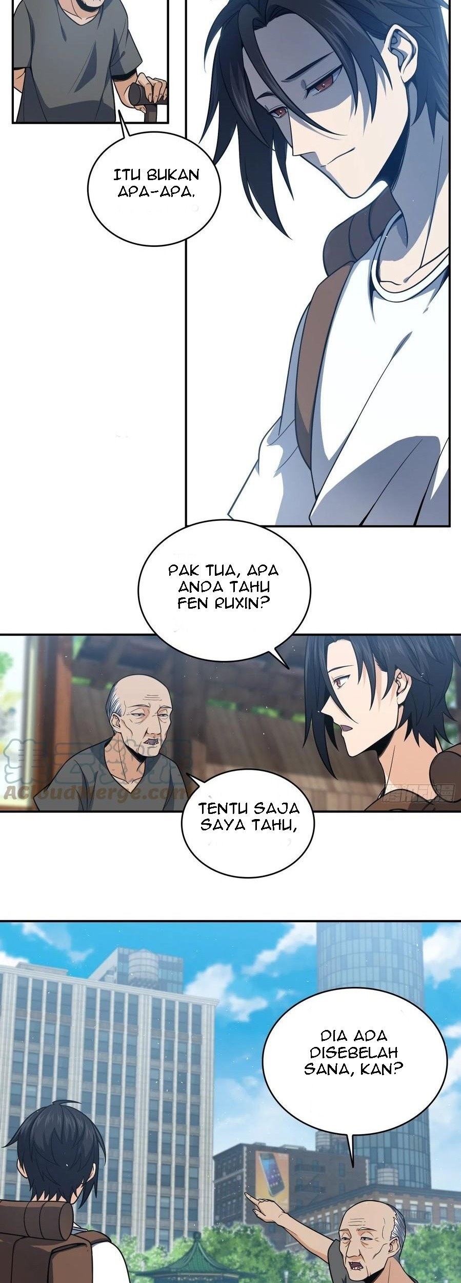 Starting from Guhuoniao Chapter 38 - halaman 4