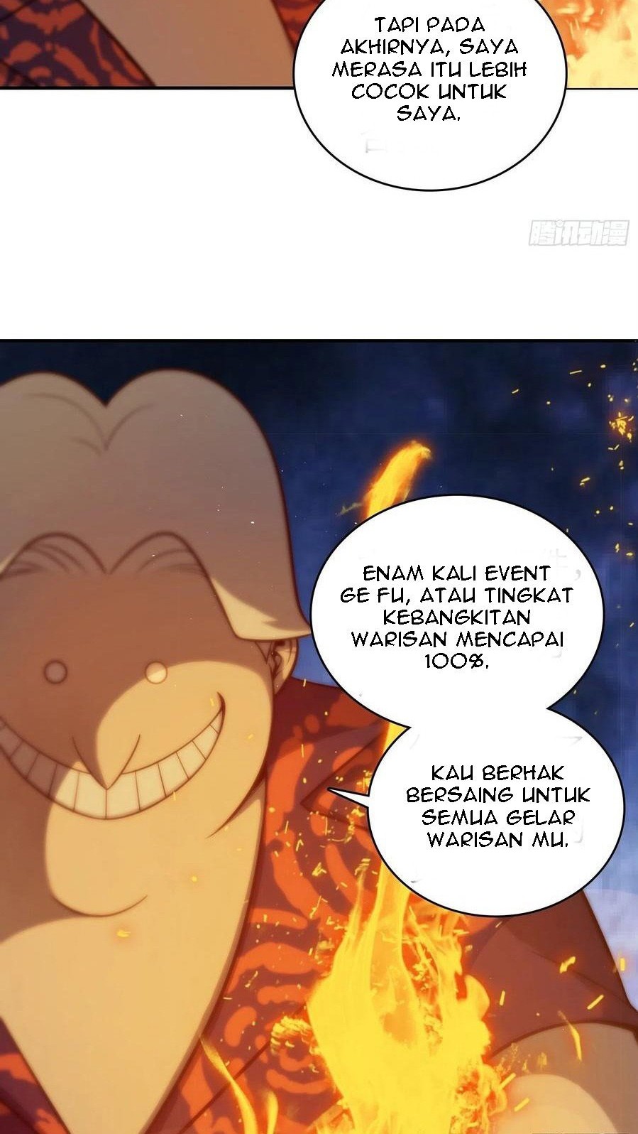 Starting from Guhuoniao Chapter 38 - halaman 42