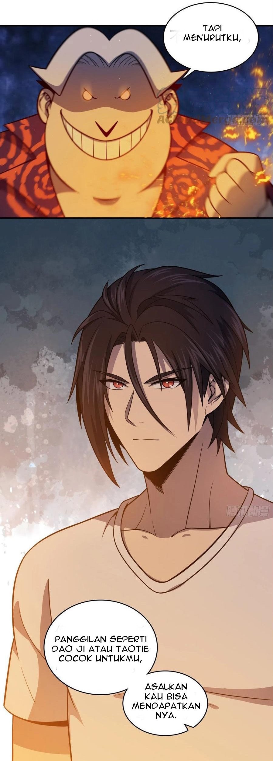 Starting from Guhuoniao Chapter 38 - halaman 44