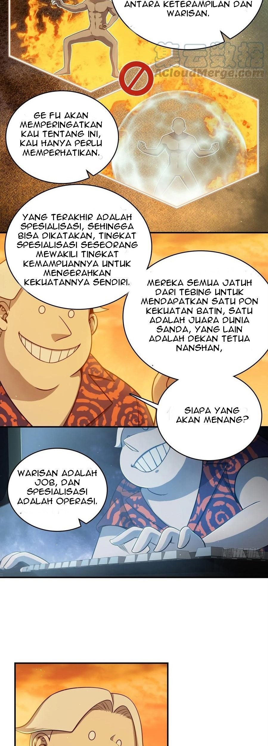 Starting from Guhuoniao Chapter 38 - halaman 46
