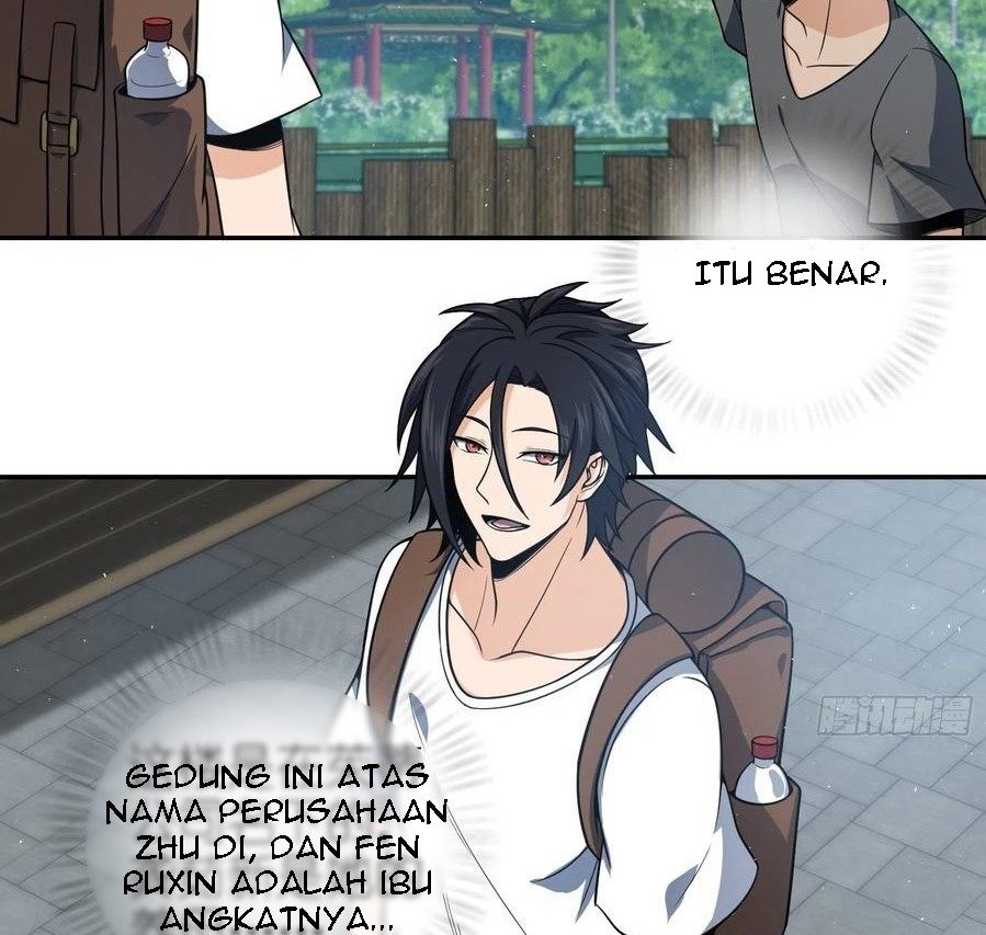 Starting from Guhuoniao Chapter 38 - halaman 5