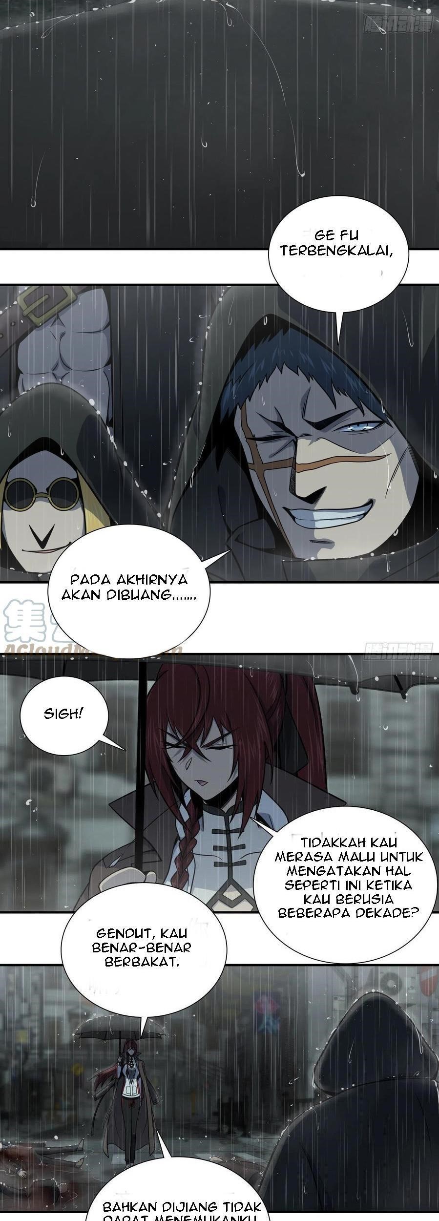 Starting from Guhuoniao Chapter 39 - halaman 15