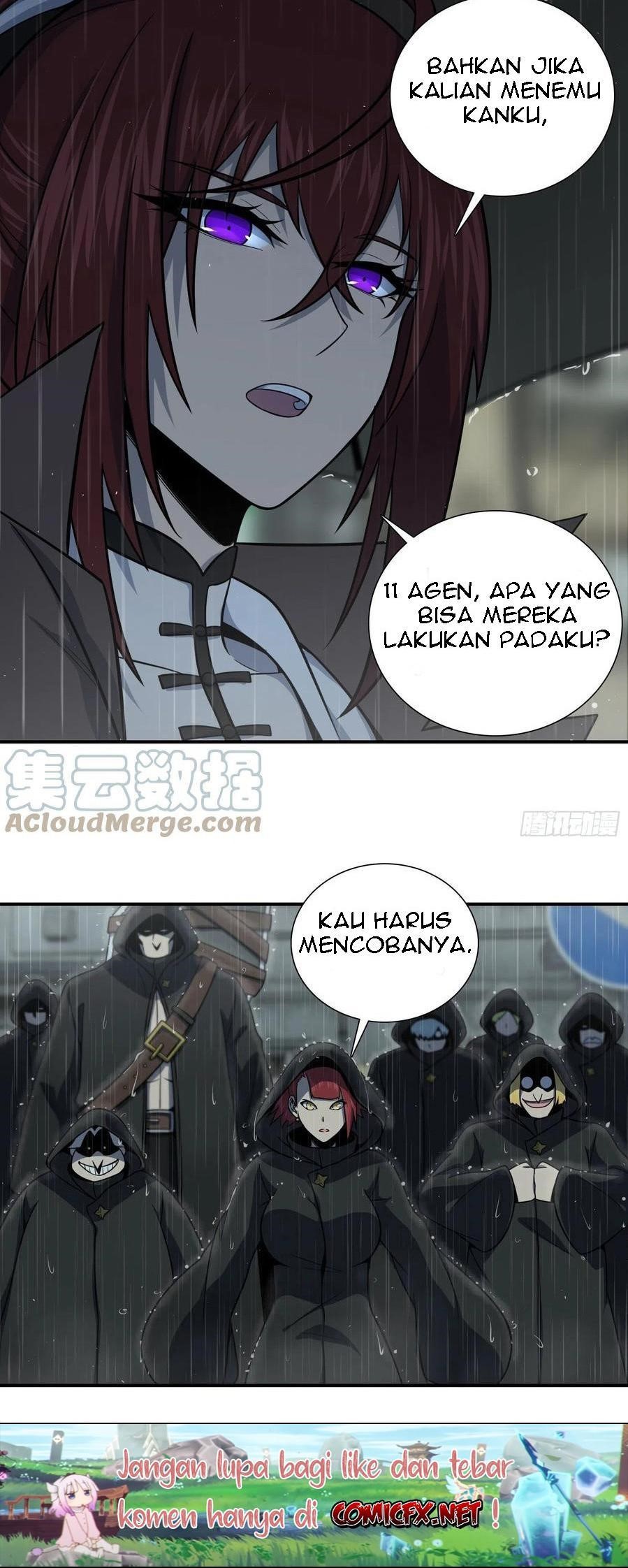 Starting from Guhuoniao Chapter 39 - halaman 17