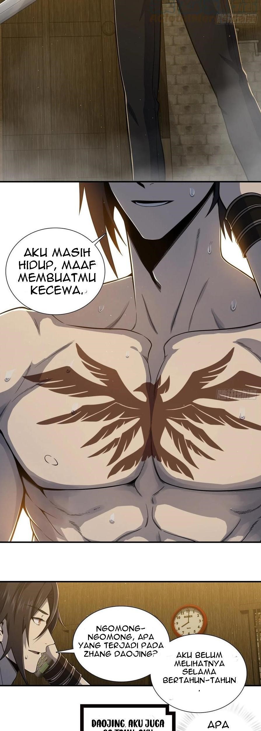 Starting from Guhuoniao Chapter 39 - halaman 27