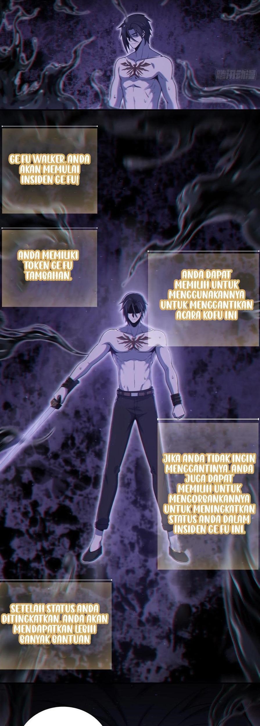 Starting from Guhuoniao Chapter 39 - halaman 32