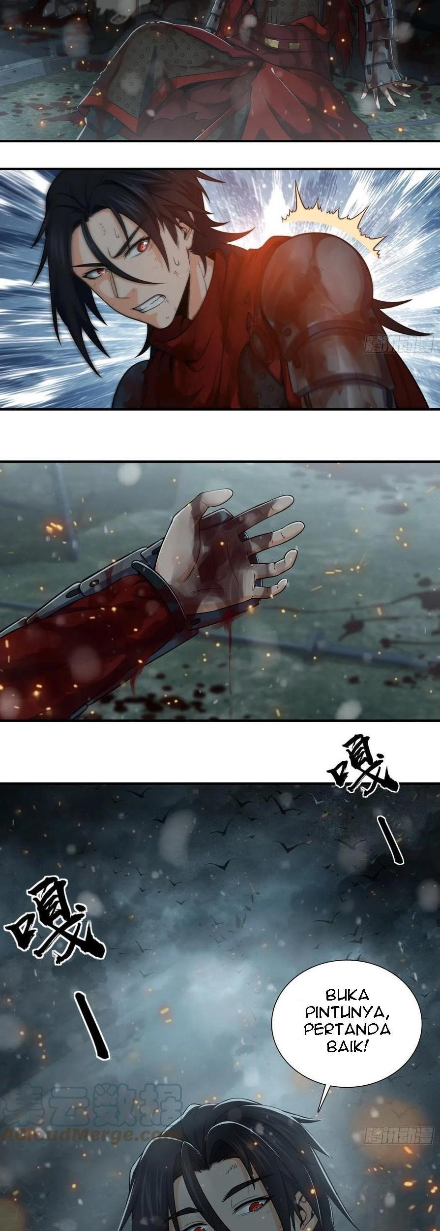 Starting from Guhuoniao Chapter 39 - halaman 42