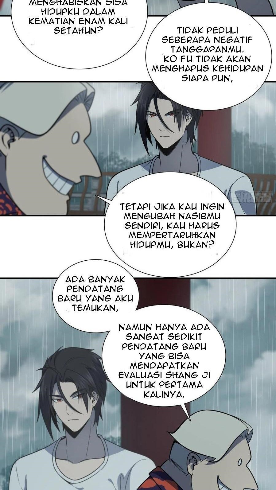 Starting from Guhuoniao Chapter 39 - halaman 5