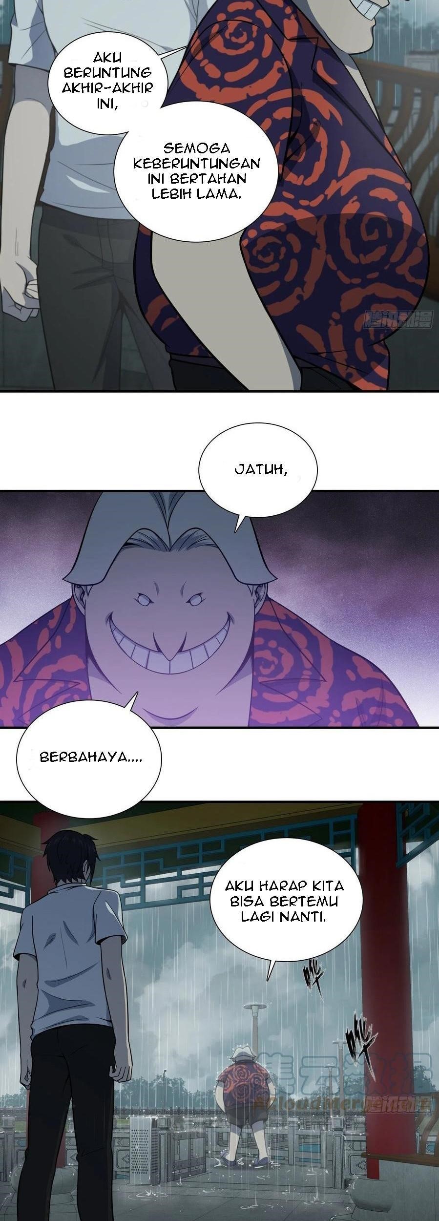 Starting from Guhuoniao Chapter 39 - halaman 6