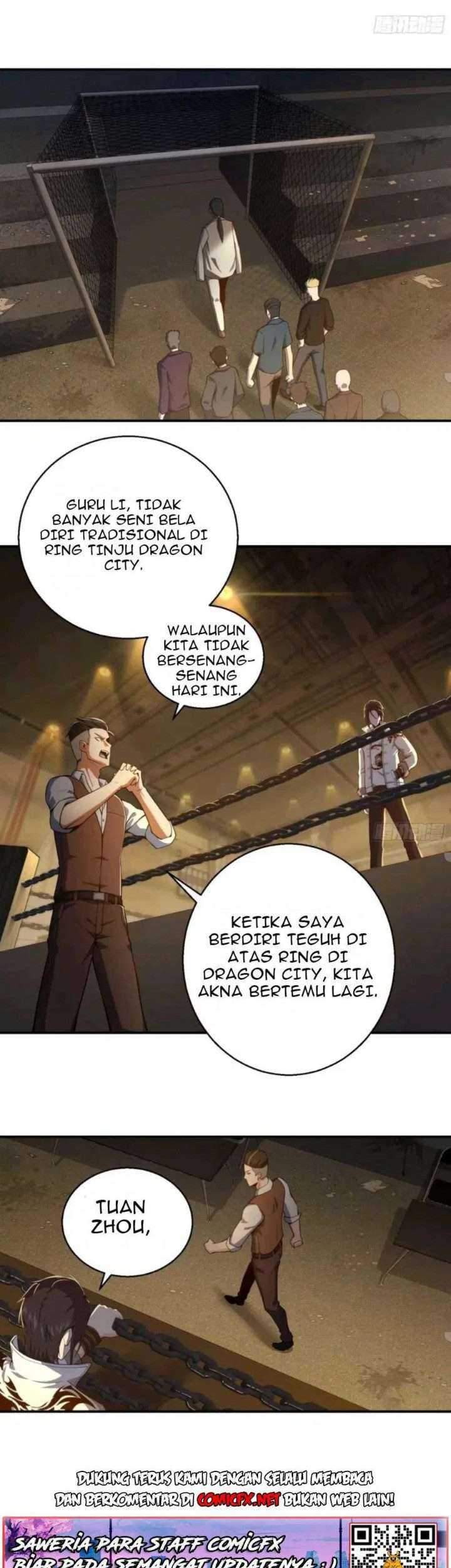 Starting from Guhuoniao Chapter 4 - halaman 11