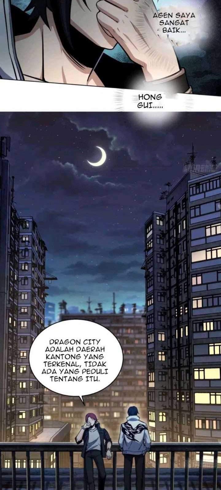 Starting from Guhuoniao Chapter 4 - halaman 20