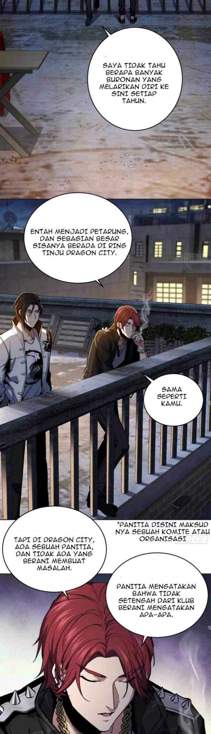 Starting from Guhuoniao Chapter 4 - halaman 21