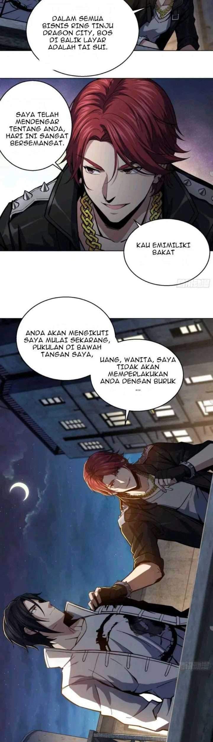 Starting from Guhuoniao Chapter 4 - halaman 23