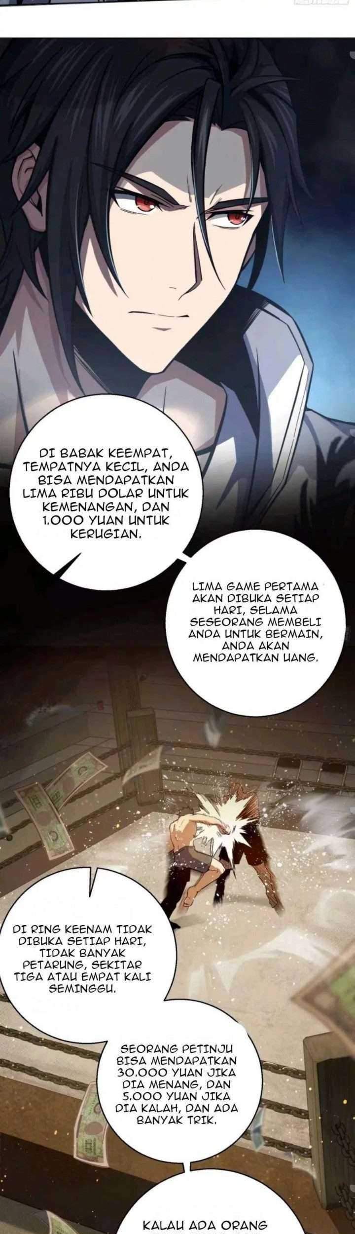 Starting from Guhuoniao Chapter 4 - halaman 25