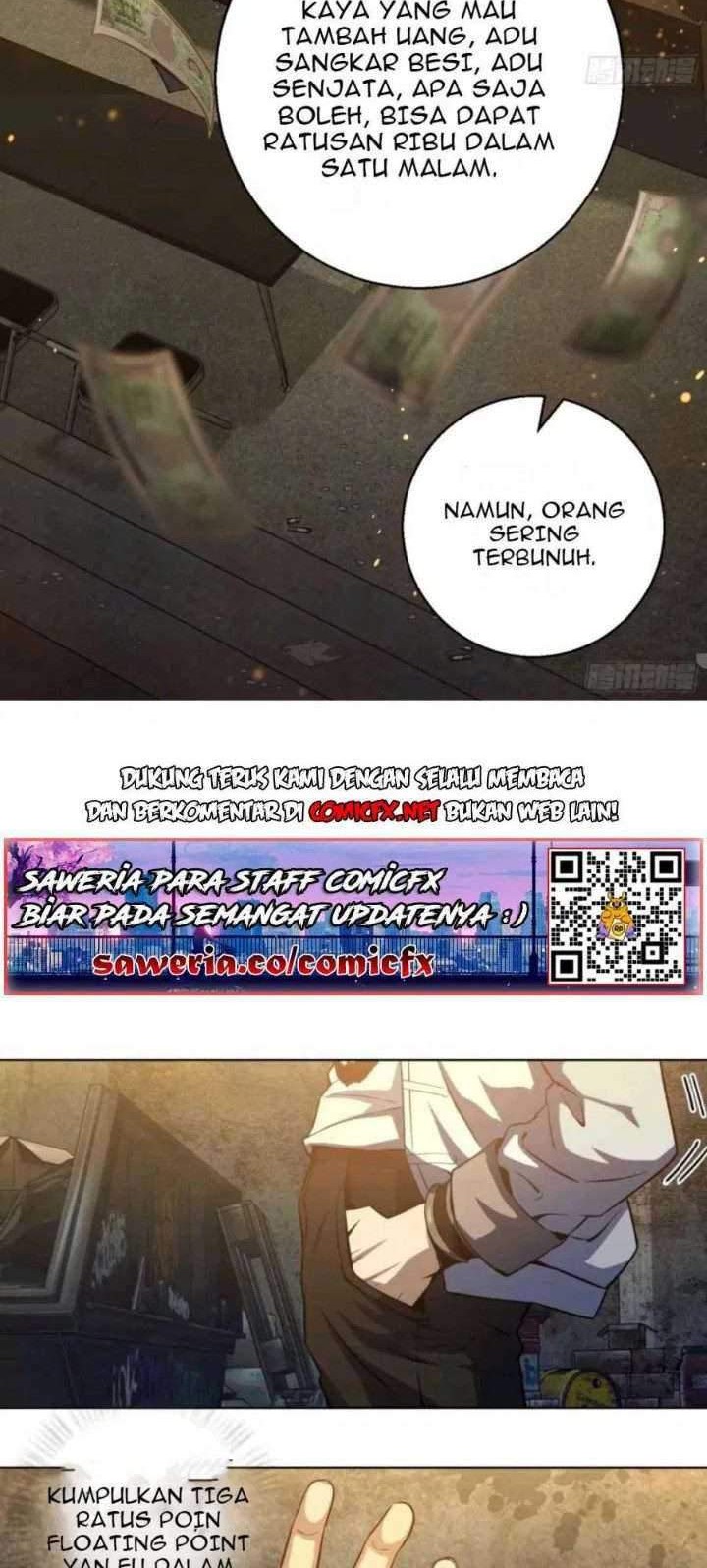 Starting from Guhuoniao Chapter 4 - halaman 26
