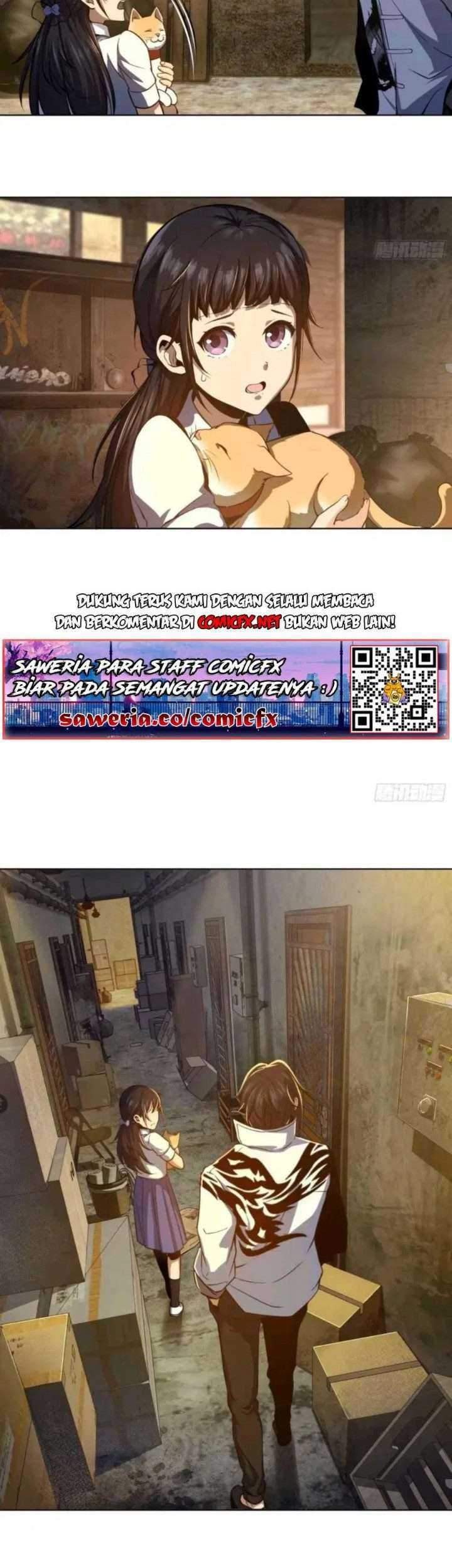 Starting from Guhuoniao Chapter 4 - halaman 29