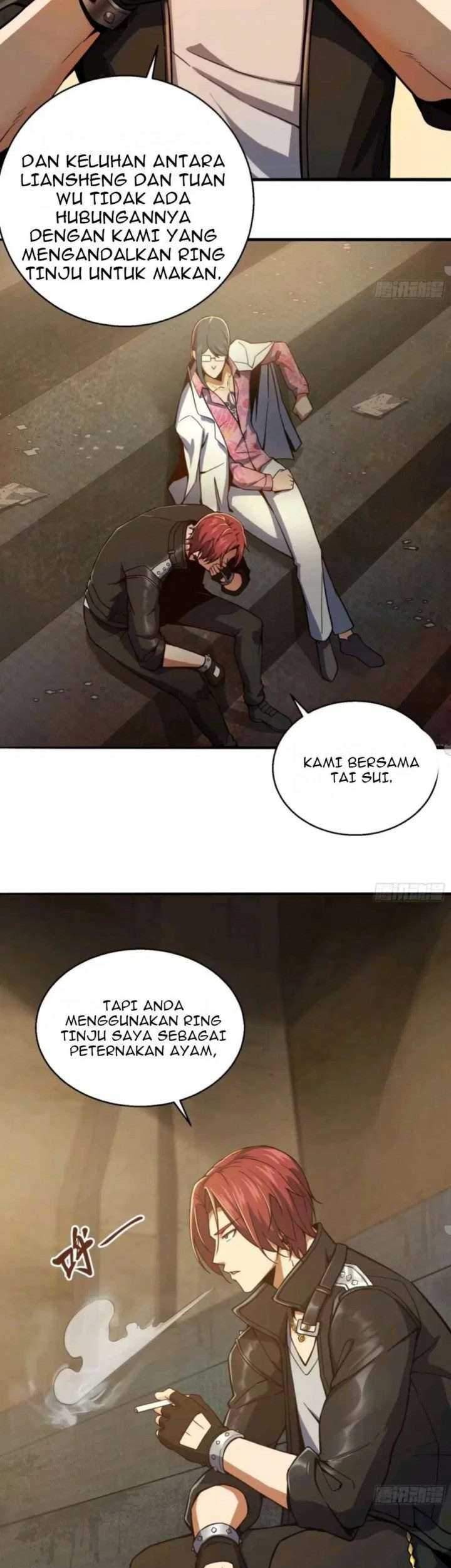 Starting from Guhuoniao Chapter 4 - halaman 3