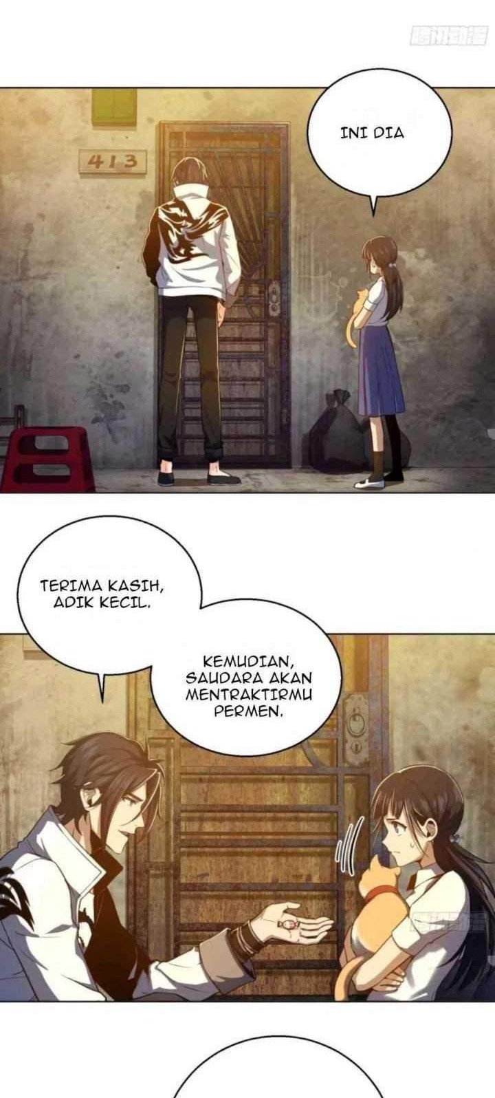 Starting from Guhuoniao Chapter 4 - halaman 30