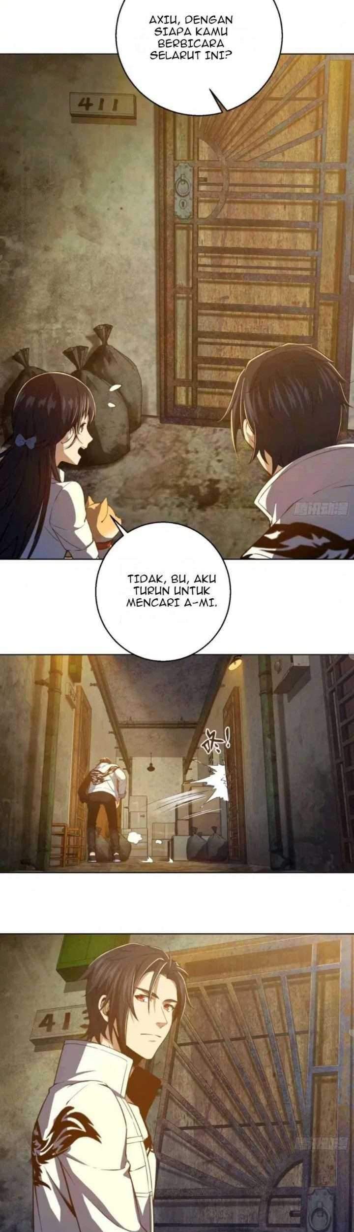 Starting from Guhuoniao Chapter 4 - halaman 31
