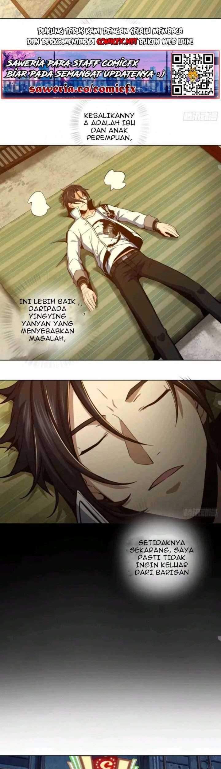 Starting from Guhuoniao Chapter 4 - halaman 33
