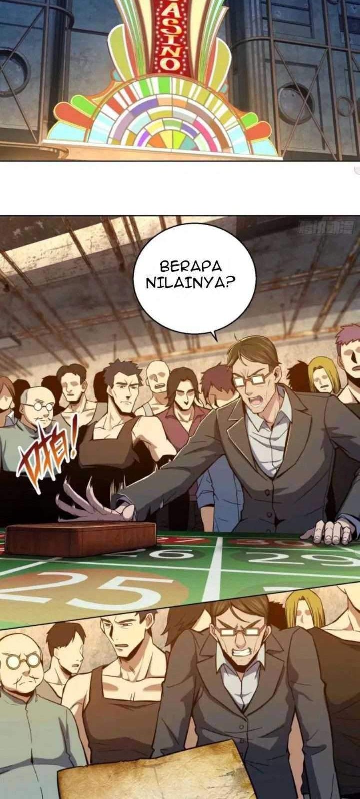 Starting from Guhuoniao Chapter 4 - halaman 34