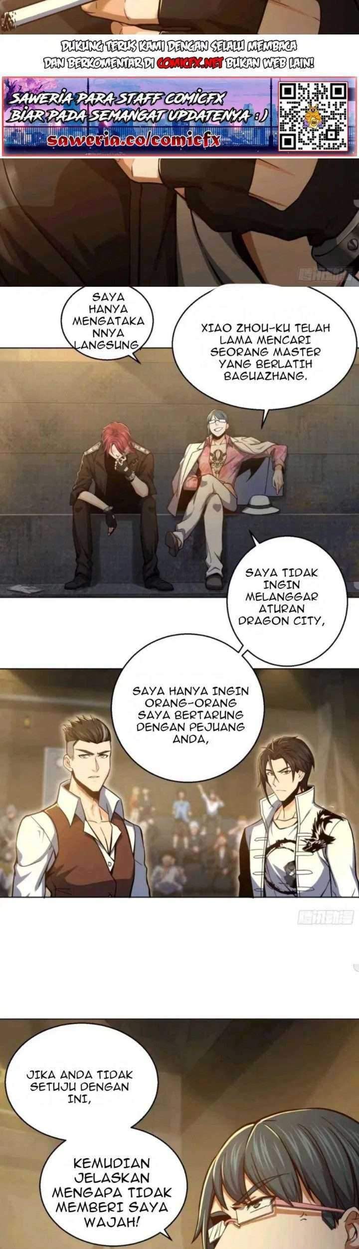 Starting from Guhuoniao Chapter 4 - halaman 5