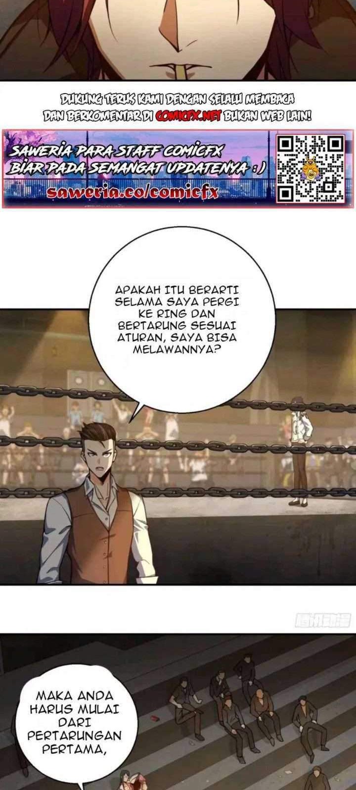 Starting from Guhuoniao Chapter 4 - halaman 8