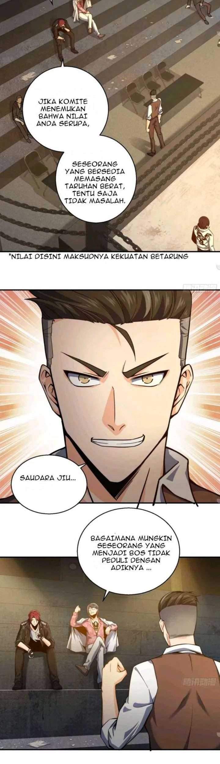 Starting from Guhuoniao Chapter 4 - halaman 9