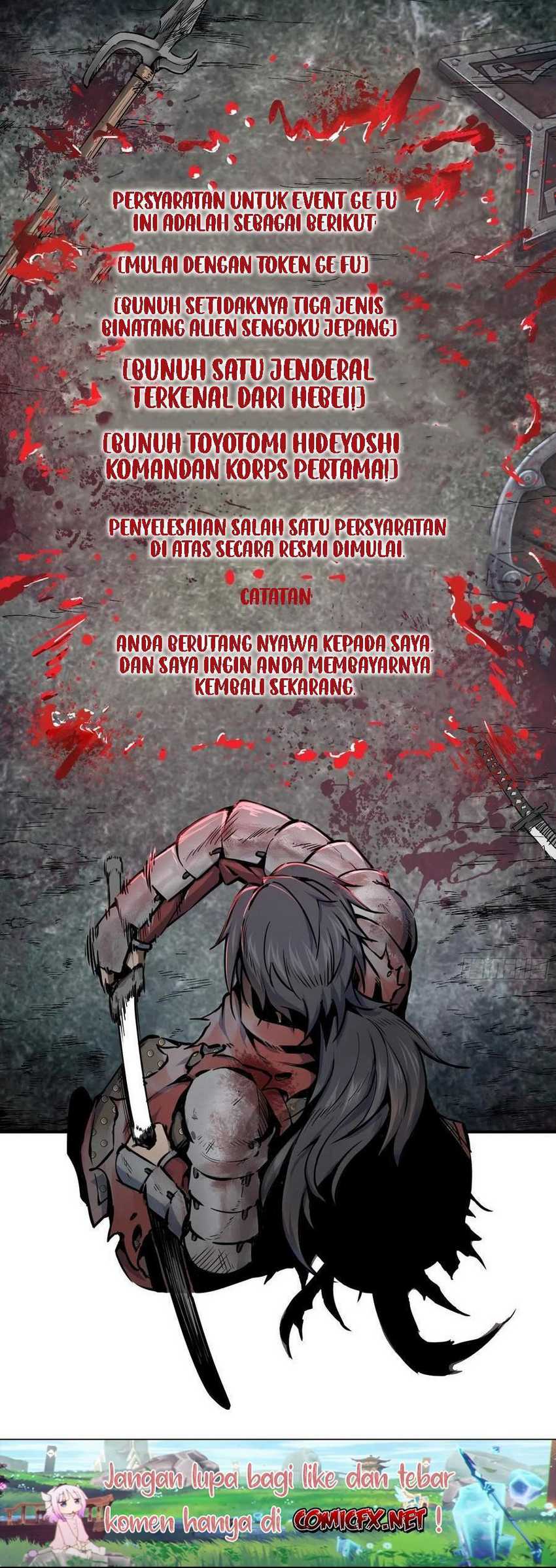 Starting from Guhuoniao Chapter 40 - halaman 14