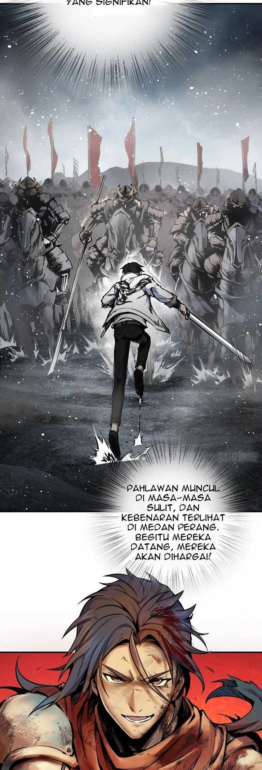 Starting from Guhuoniao Chapter 40 - halaman 17