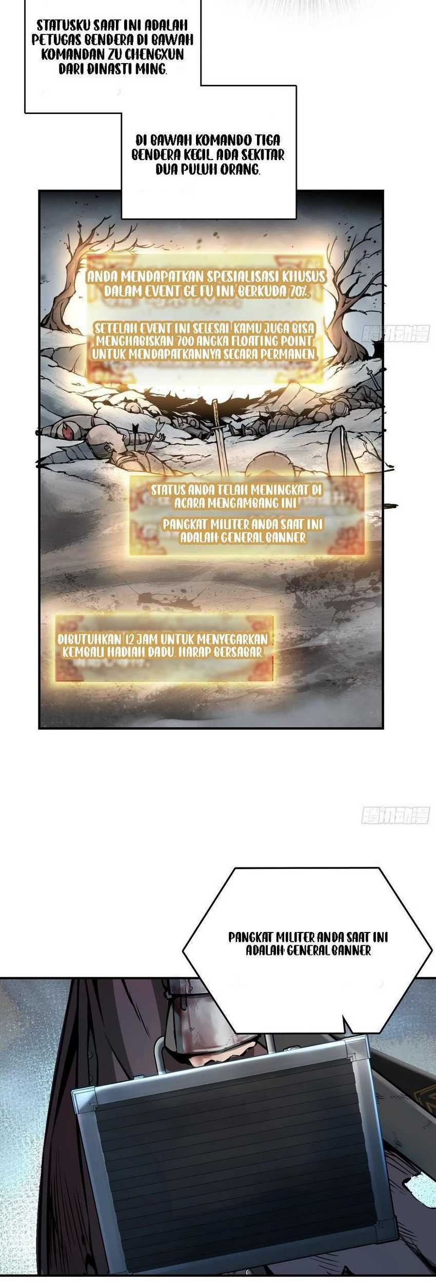 Starting from Guhuoniao Chapter 40 - halaman 19