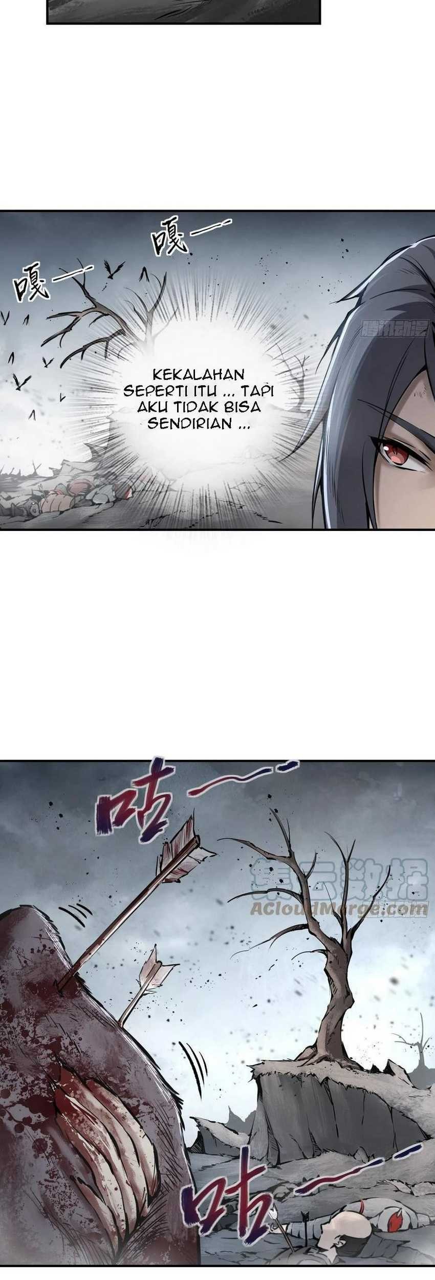 Starting from Guhuoniao Chapter 40 - halaman 23