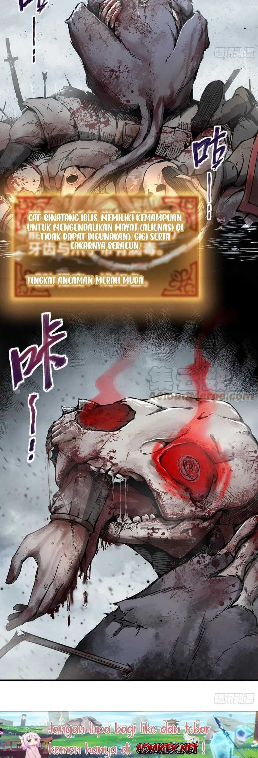 Starting from Guhuoniao Chapter 40 - halaman 25