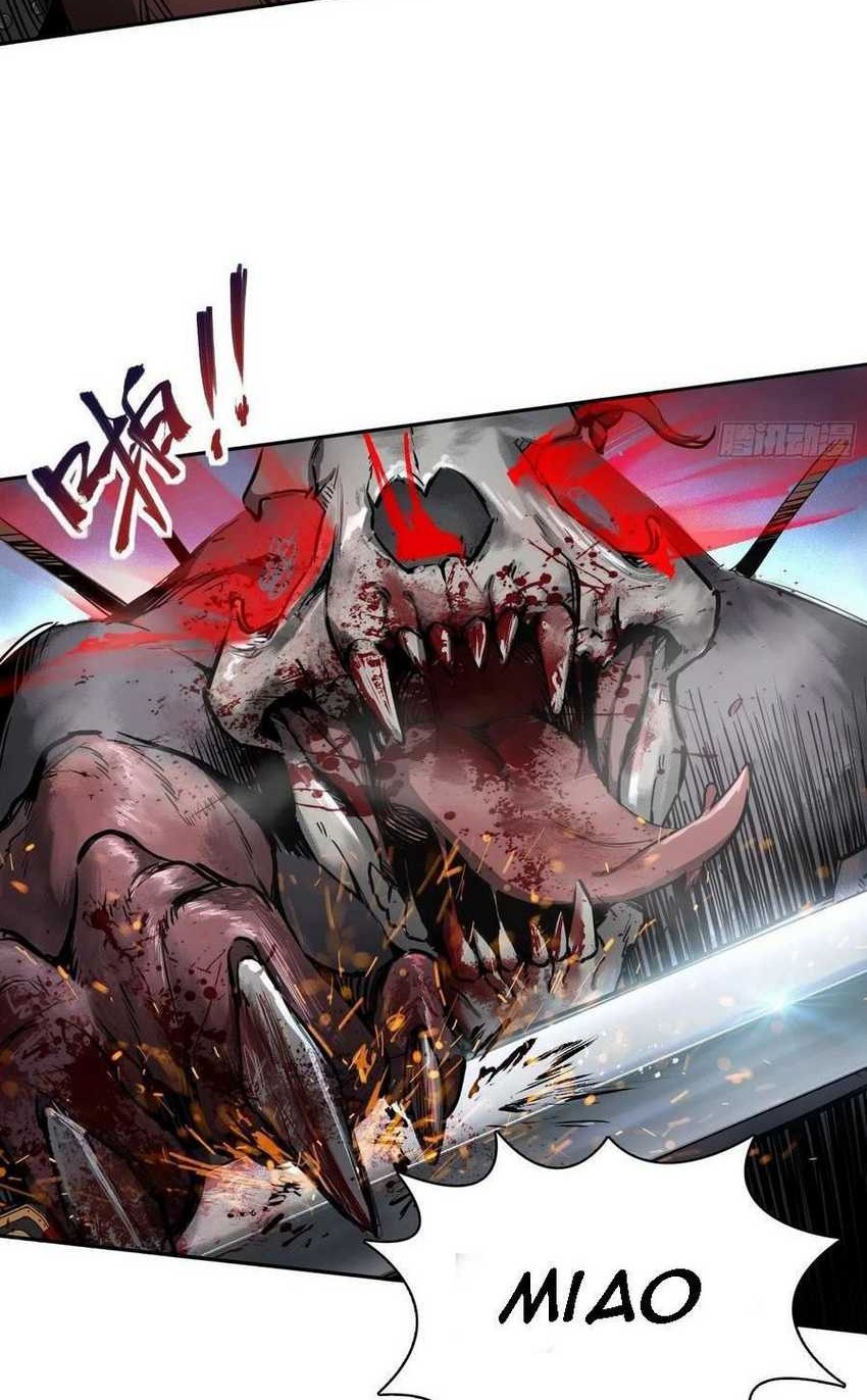 Starting from Guhuoniao Chapter 40 - halaman 32