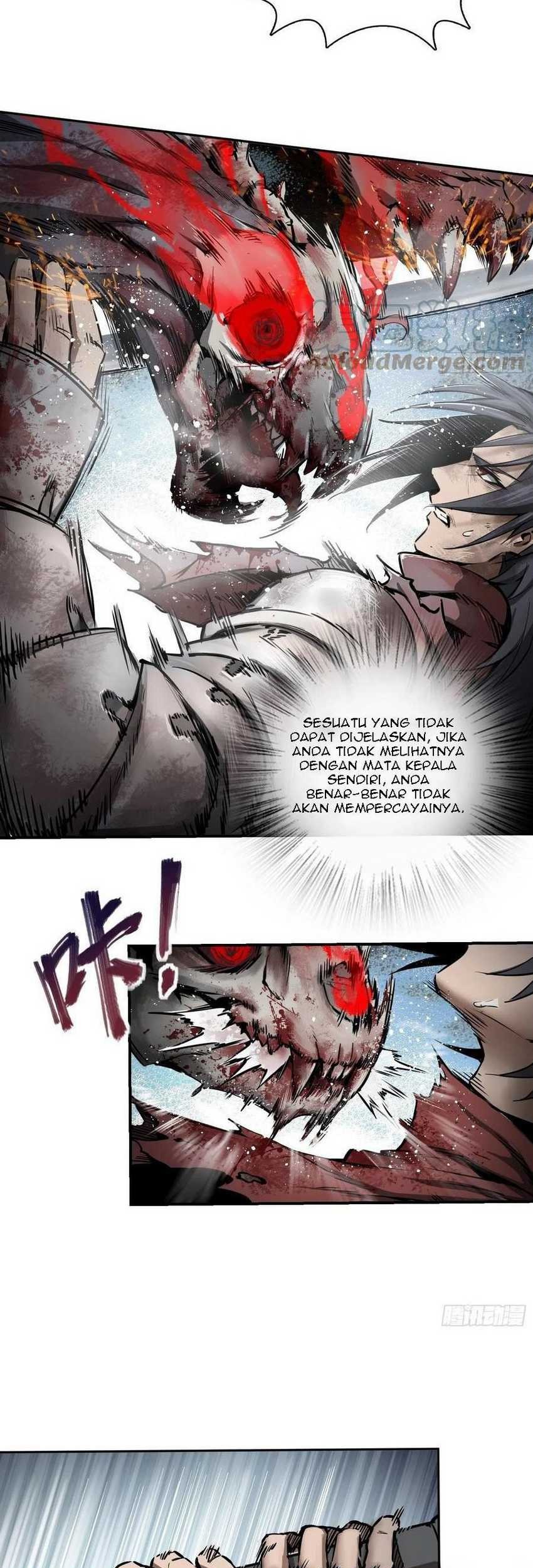 Starting from Guhuoniao Chapter 40 - halaman 33