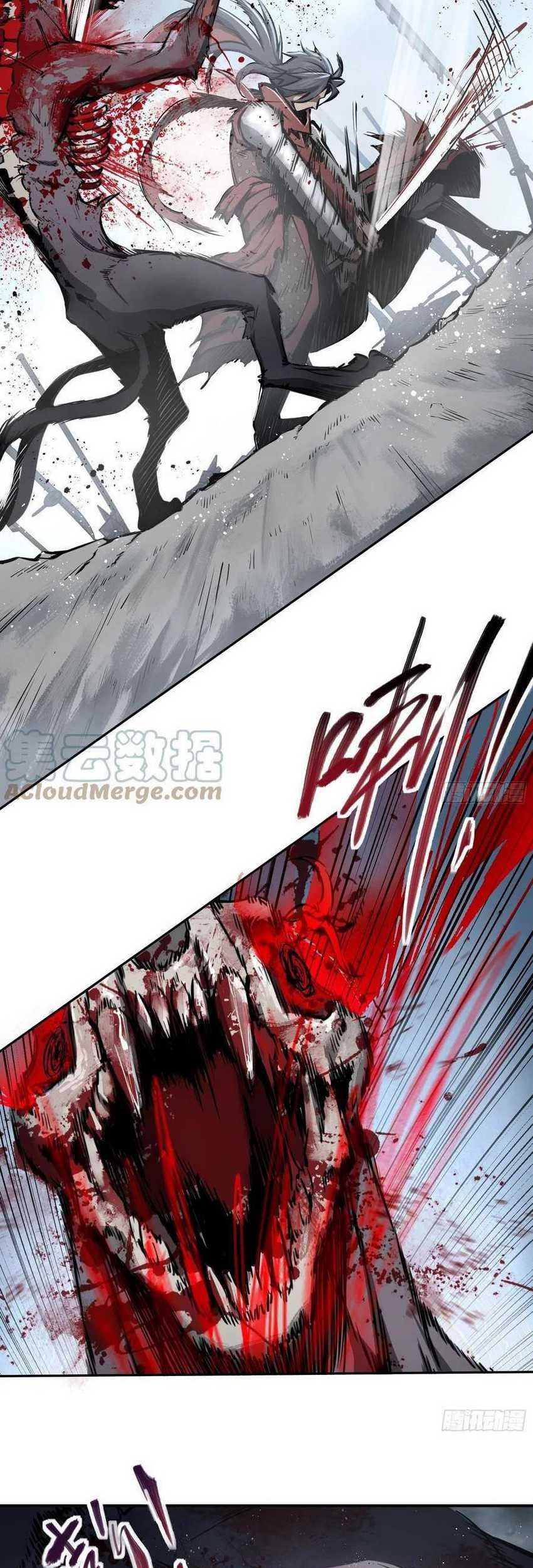 Starting from Guhuoniao Chapter 40 - halaman 35