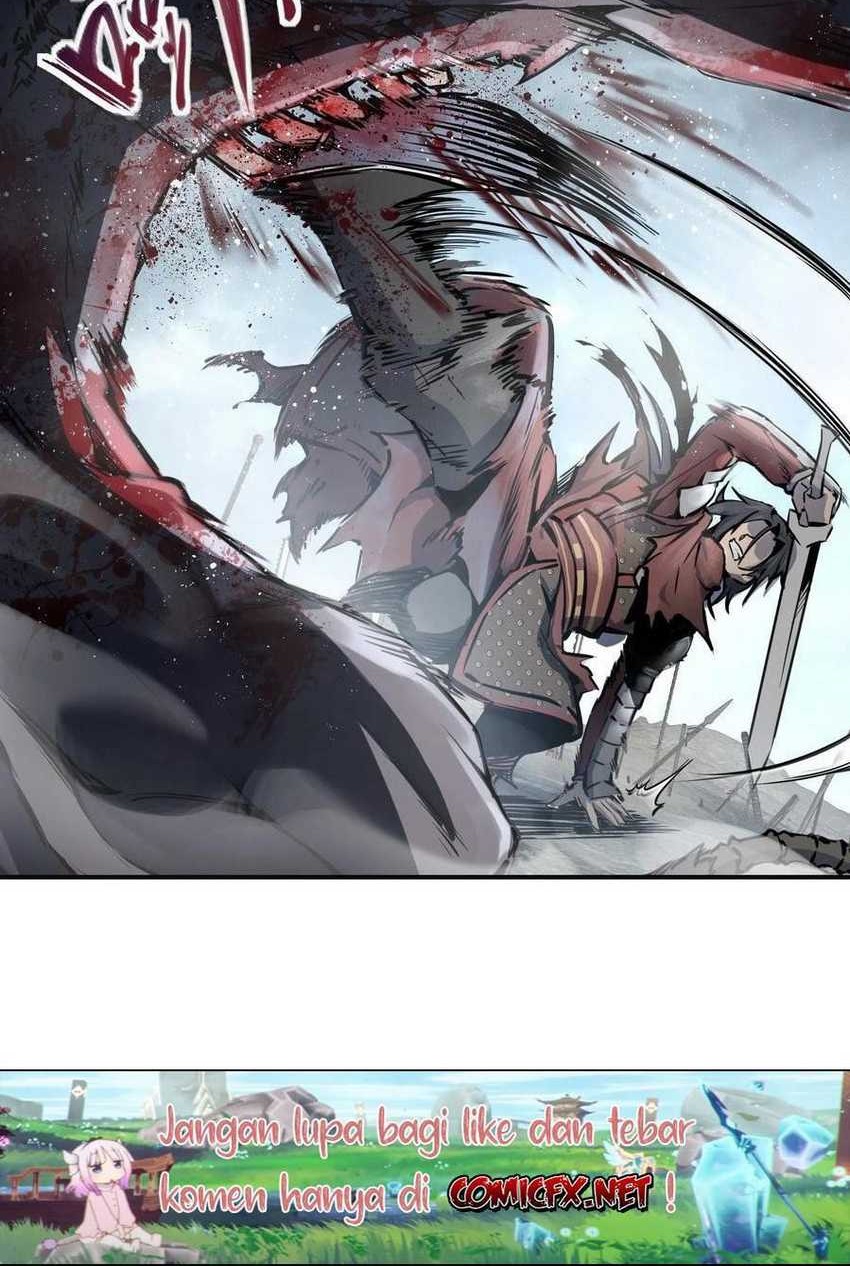 Starting from Guhuoniao Chapter 40 - halaman 36