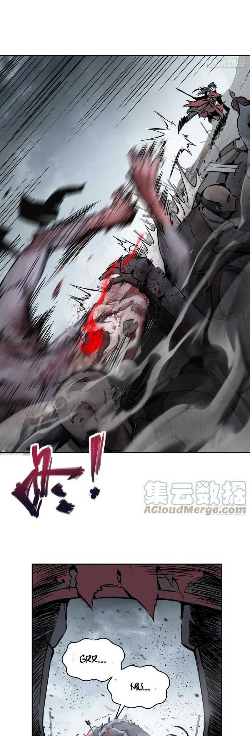 Starting from Guhuoniao Chapter 40 - halaman 37