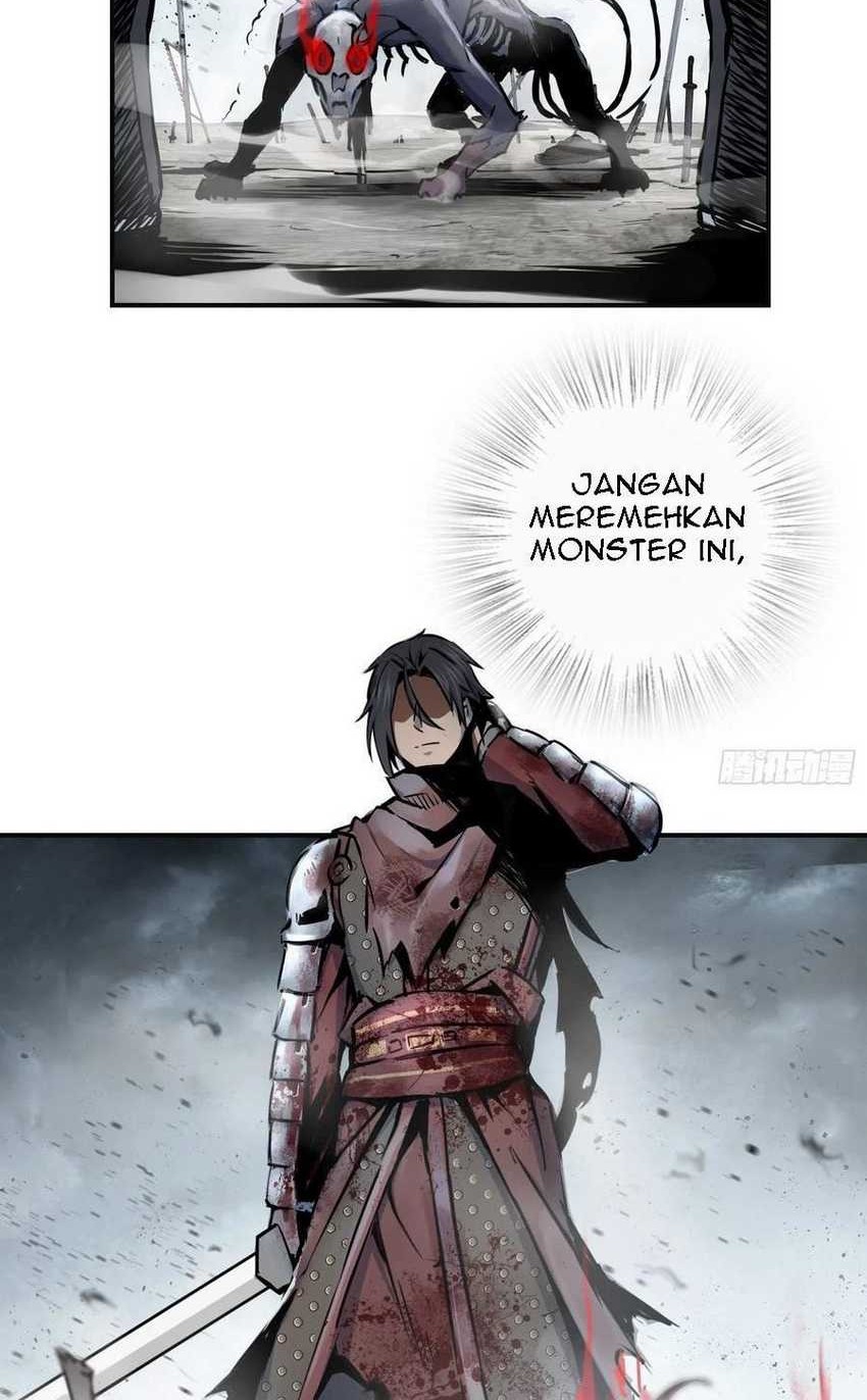 Starting from Guhuoniao Chapter 40 - halaman 38
