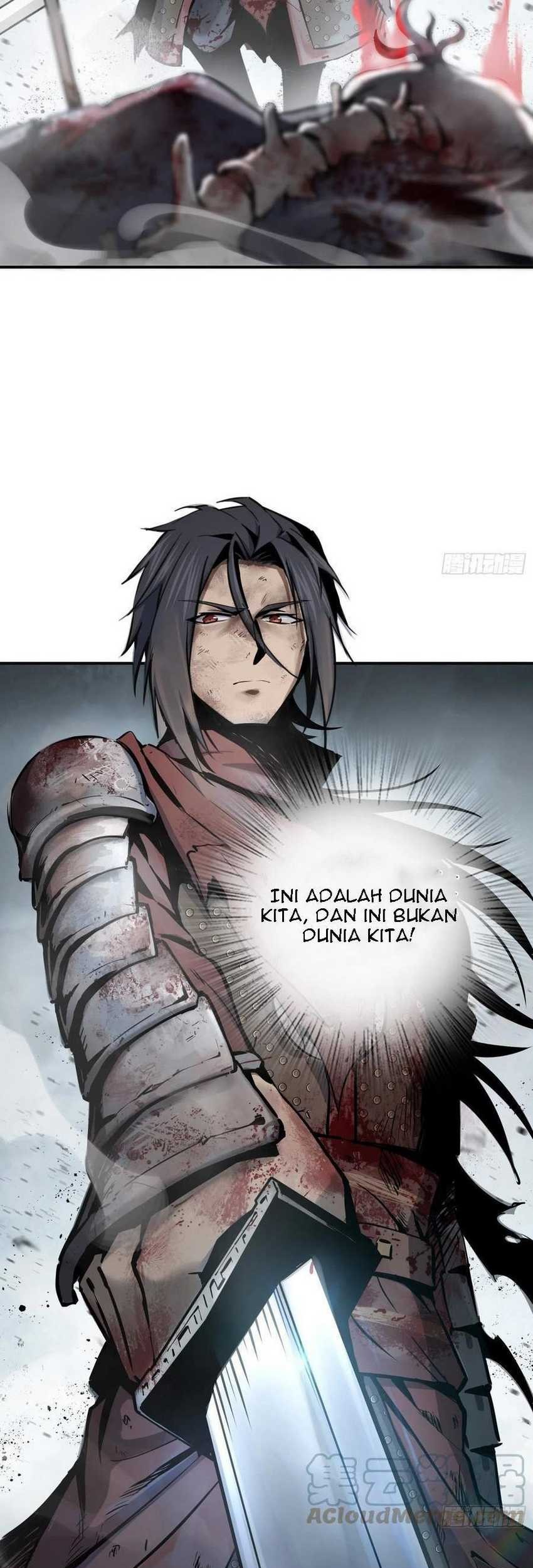 Starting from Guhuoniao Chapter 40 - halaman 39