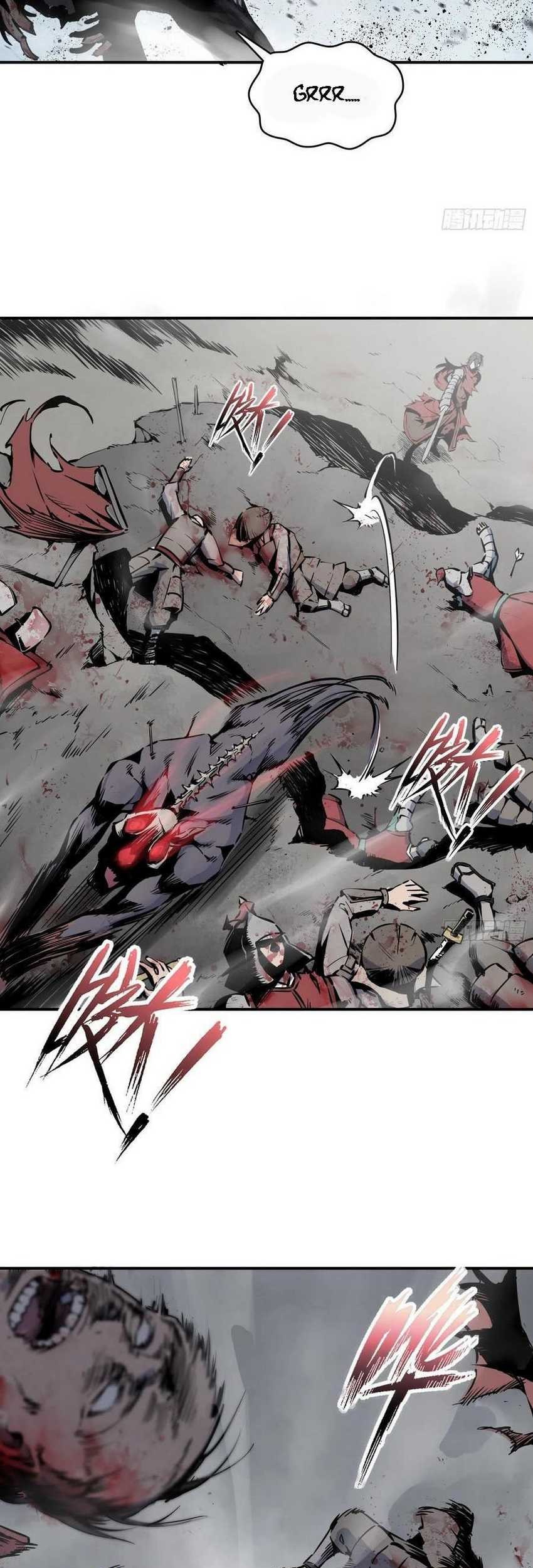 Starting from Guhuoniao Chapter 40 - halaman 41