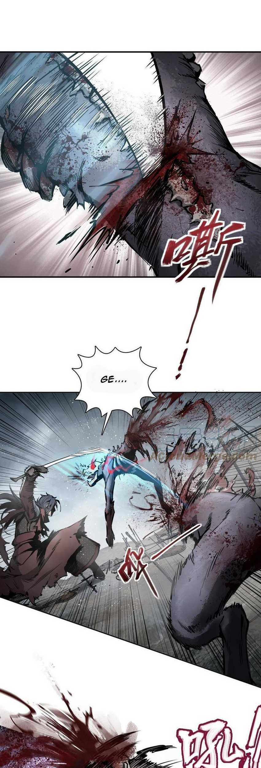 Starting from Guhuoniao Chapter 40 - halaman 46