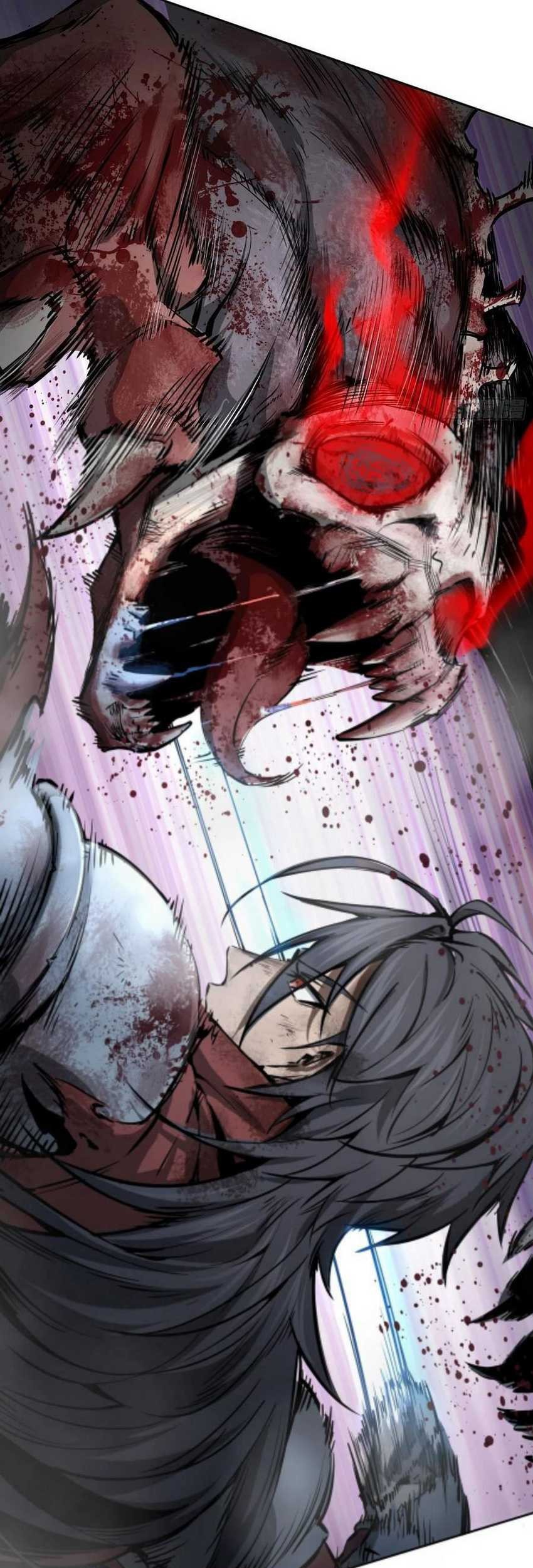 Starting from Guhuoniao Chapter 40 - halaman 48