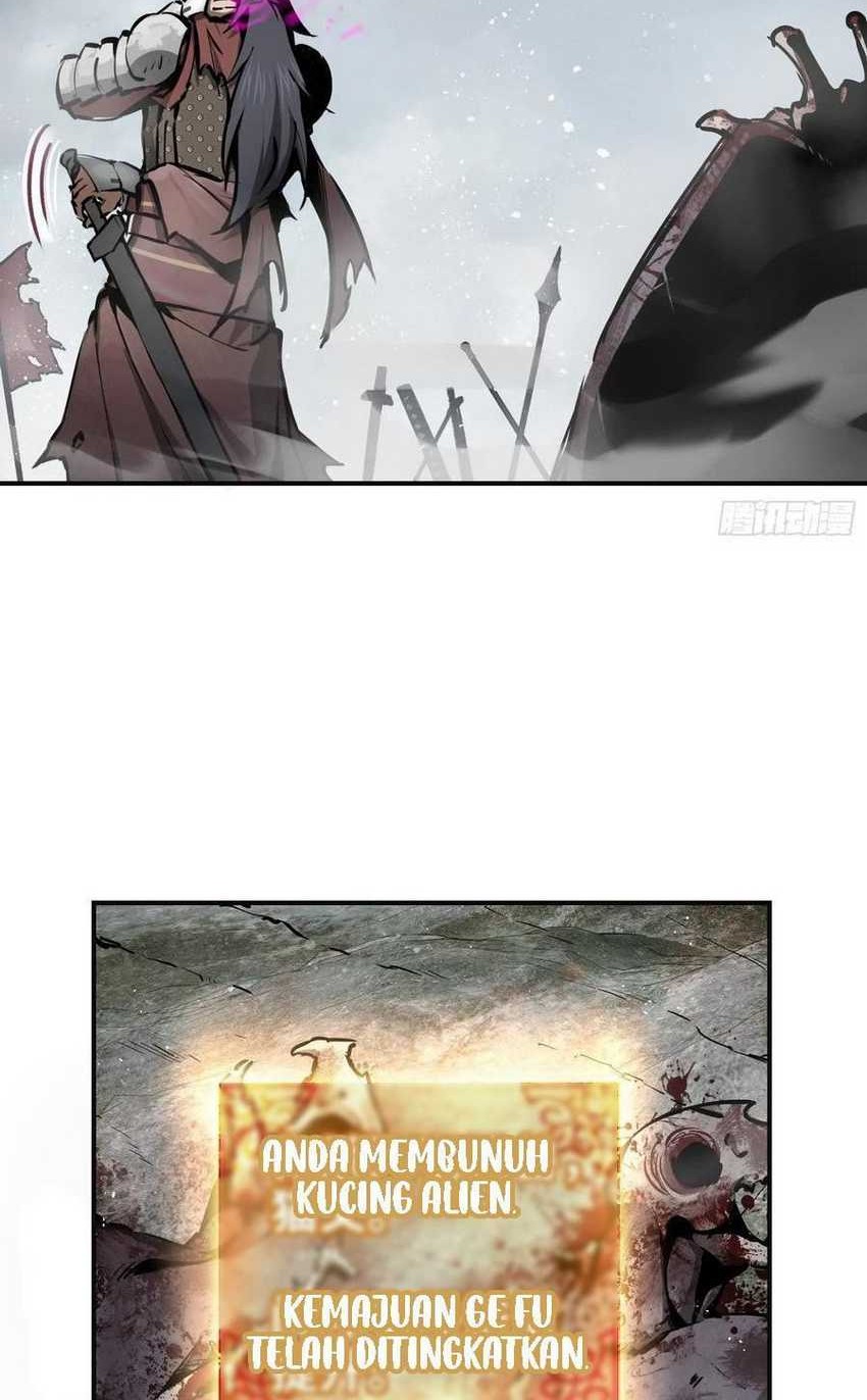 Starting from Guhuoniao Chapter 40 - halaman 55