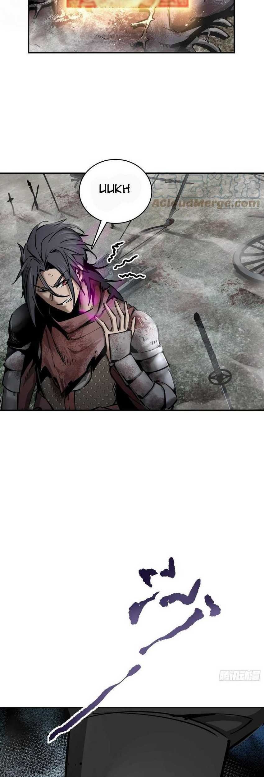 Starting from Guhuoniao Chapter 40 - halaman 56